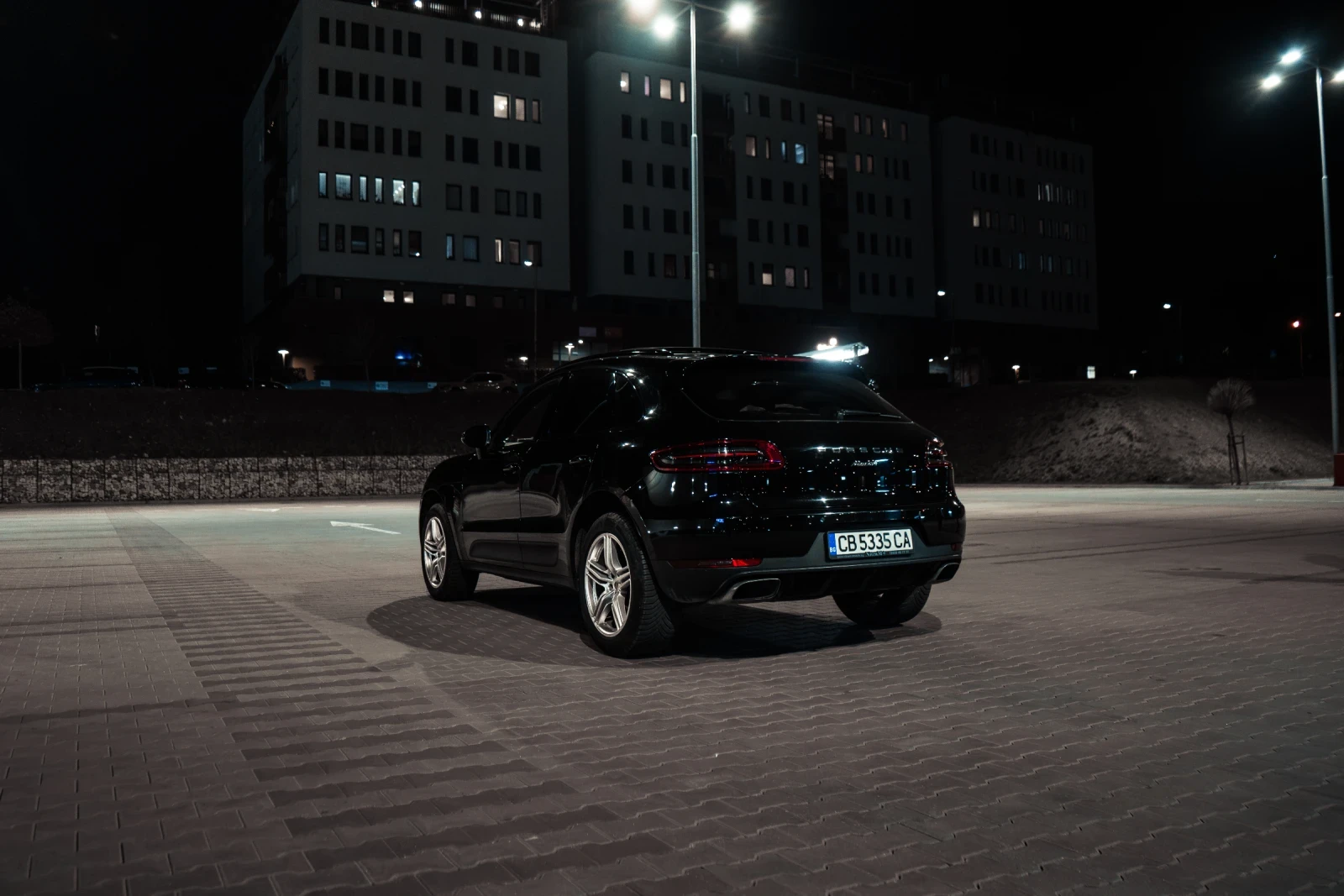 Porsche Macan 2.0 T PDK, снимка 5 - Автомобили и джипове - 54230575