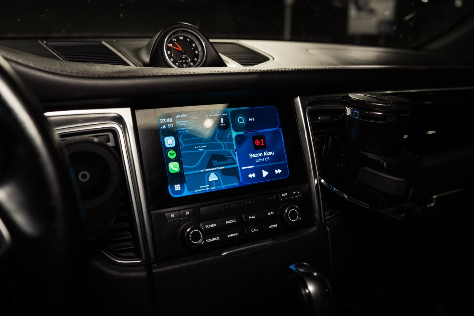 Porsche Macan 2.0 T PDK, снимка 13 - Автомобили и джипове - 54230575