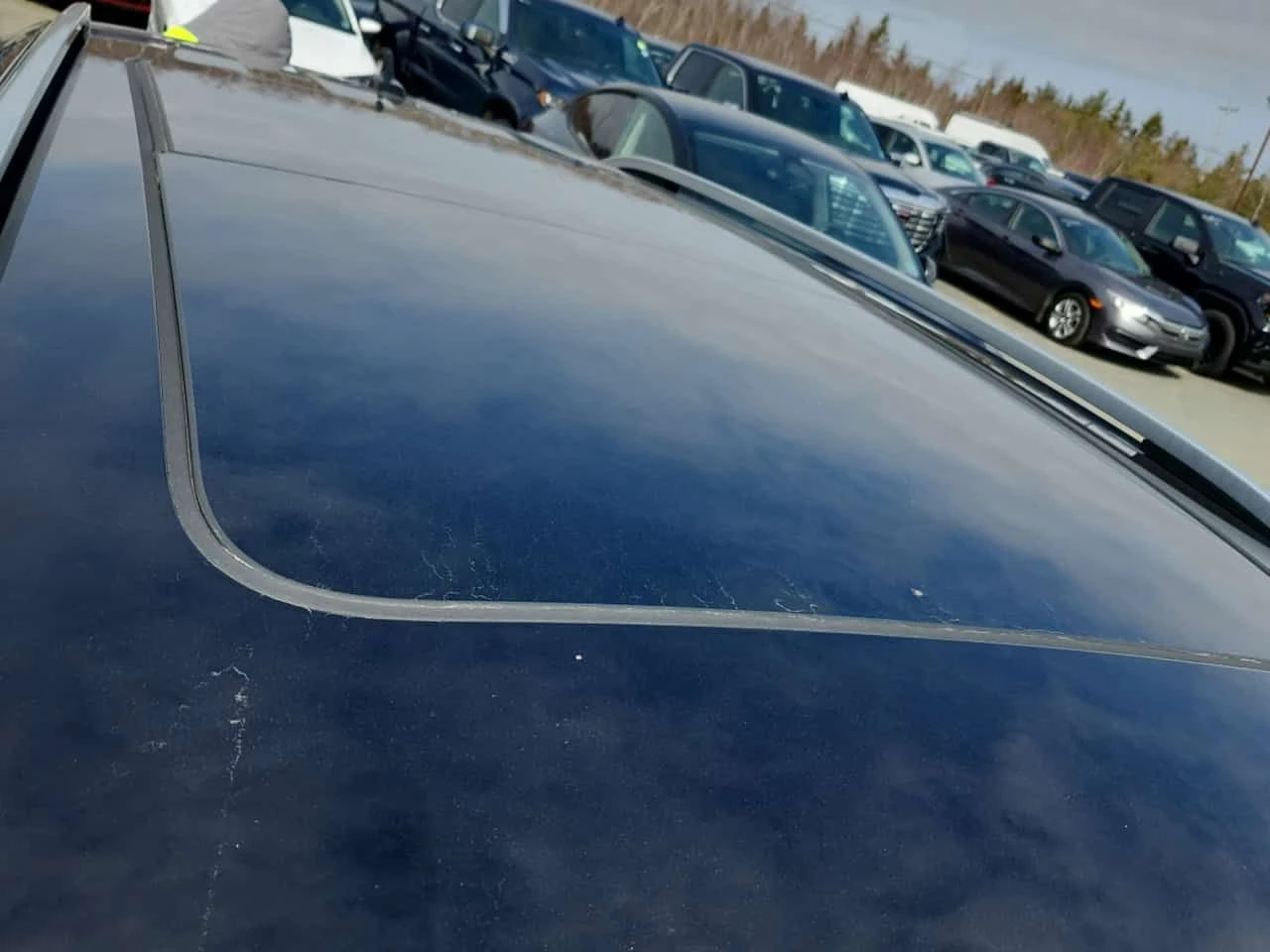 VW Tiguan HIGHLINE R LINE / ОБДУХВАНЕ /  CAMERA, снимка 7 - Автомобили и джипове - 54257673