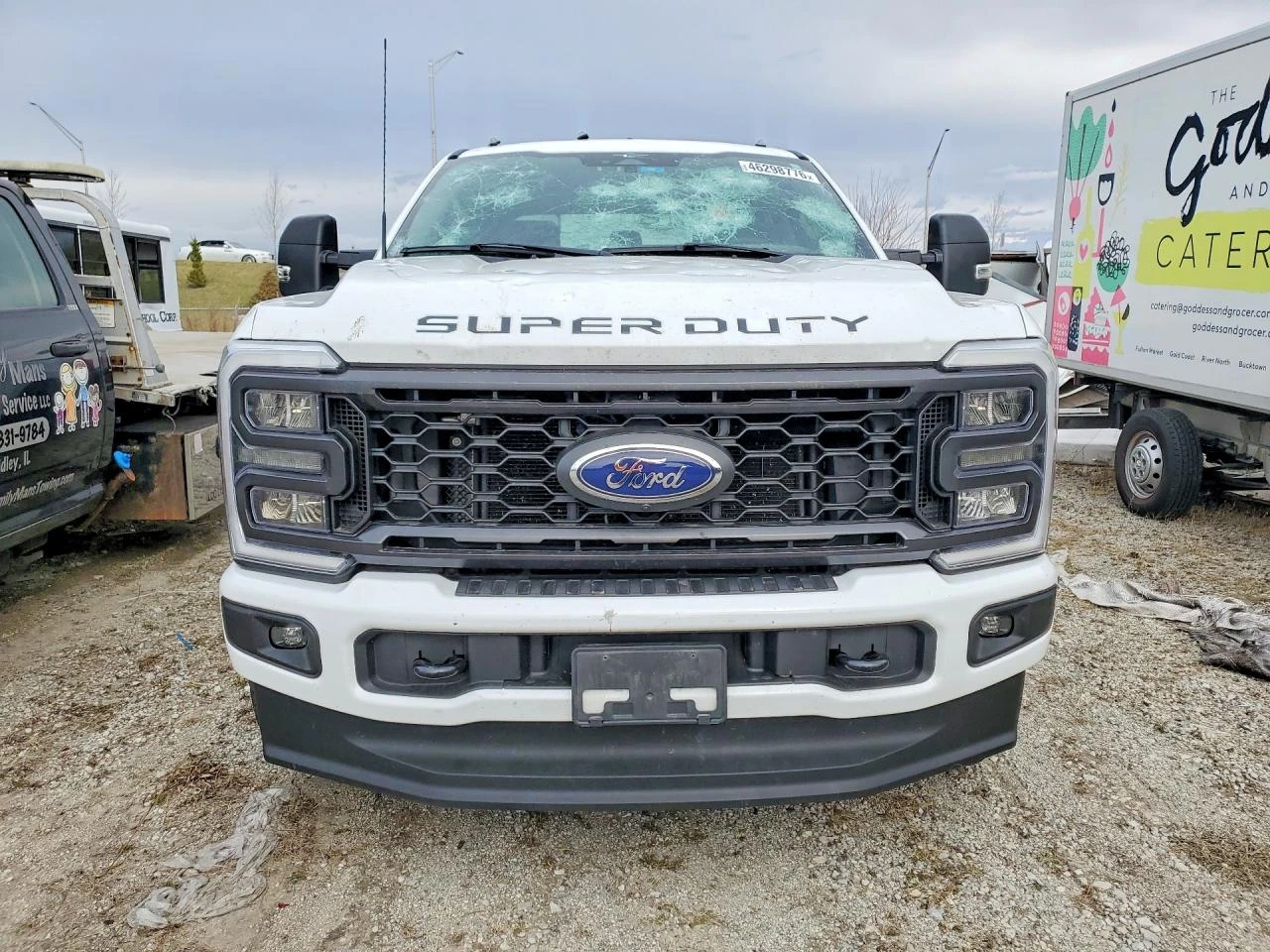 Ford F250 SUPER DUTY 7.3 V8 4x4 | Mobile.bg � ����������� 5