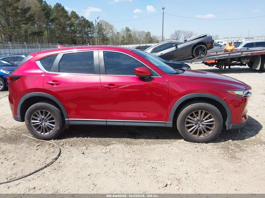 Mazda CX-5 2.5l Sport, снимка 13 - Автомобили и джипове - 54369940