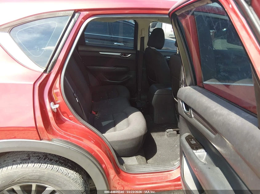 Mazda CX-5 2.5l Sport, снимка 8 - Автомобили и джипове - 54369940