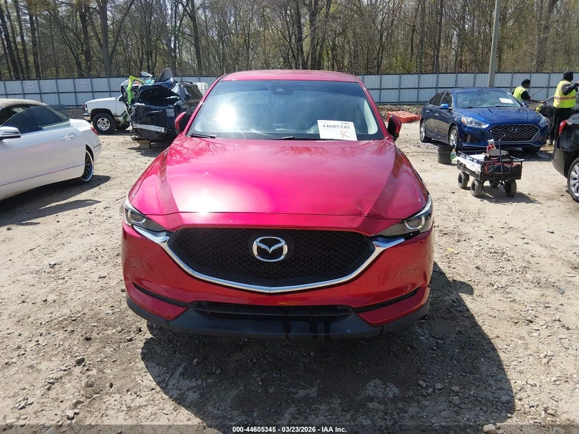 Mazda CX-5 2.5l Sport, снимка 12 - Автомобили и джипове - 54369940