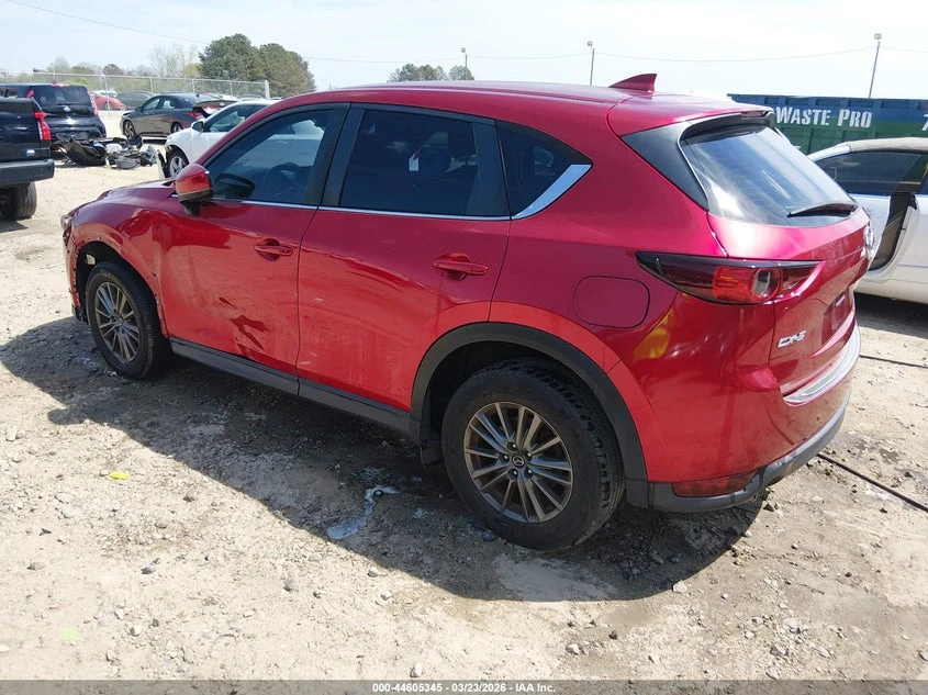 Mazda CX-5 2.5l Sport, снимка 3 - Автомобили и джипове - 54369940