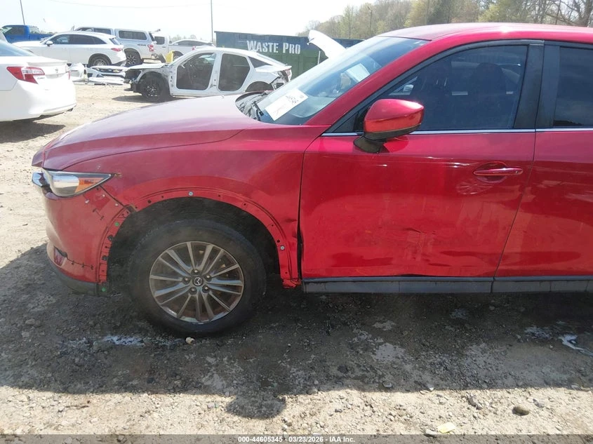 Mazda CX-5 2.5l Sport, снимка 6 - Автомобили и джипове - 54369940