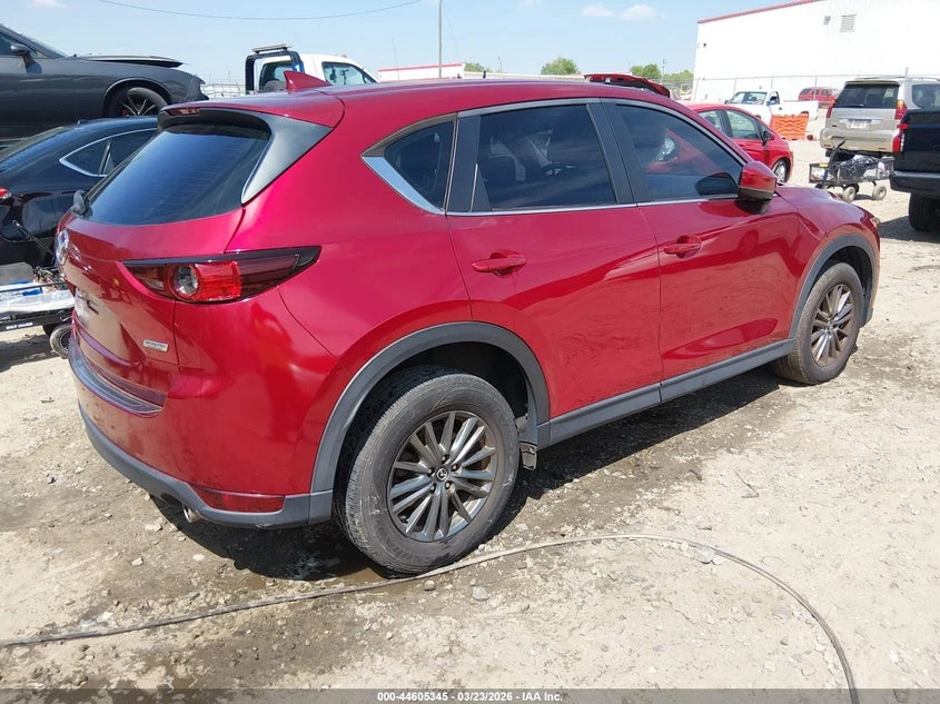 Mazda CX-5 2.5l Sport, снимка 4 - Автомобили и джипове - 54369940