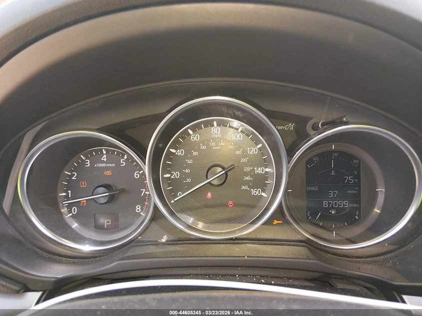 Mazda CX-5 2.5l Sport, снимка 7 - Автомобили и джипове - 54369940