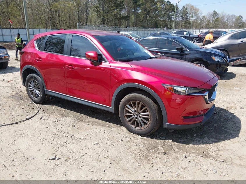 Mazda CX-5 2.5l Sport