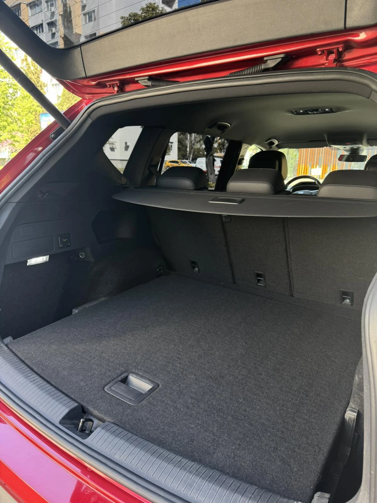 Seat Tarraco 2.0 TDI 200hp 4X4 XCELLENCE 7-местен, снимка 7 - Автомобили и джипове - 54412063