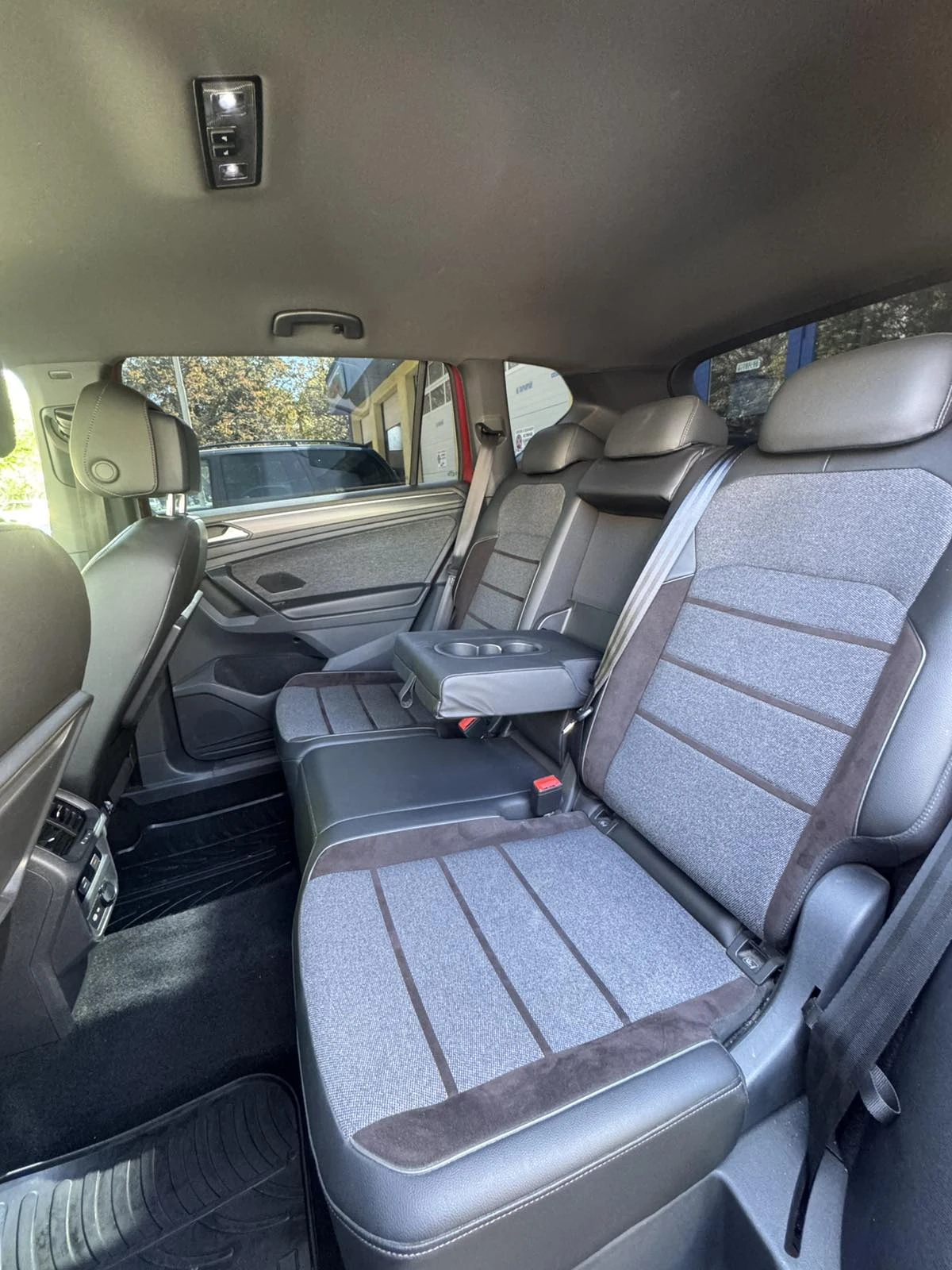 Seat Tarraco 2.0 TDI 200hp 4X4 XCELLENCE 7-местен, снимка 9 - Автомобили и джипове - 54412063