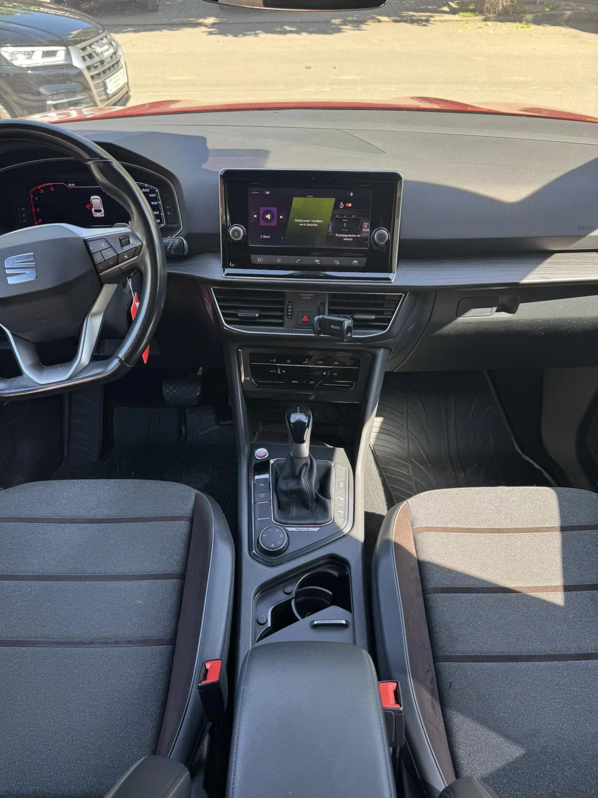 Seat Tarraco 2.0 TDI 200hp 4X4 XCELLENCE 7-местен, снимка 15 - Автомобили и джипове - 54412063