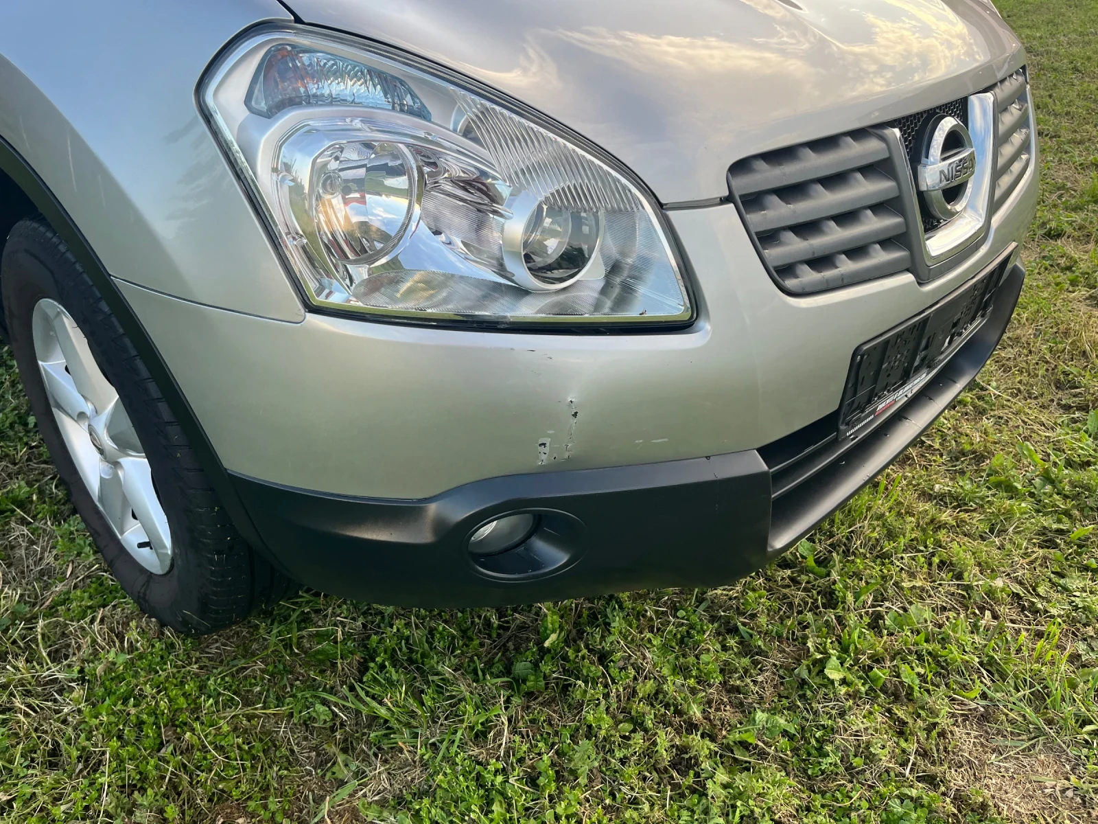 Nissan Qashqai 1, 6 Benzin Acenta, снимка 13 - Автомобили и джипове - 54513841