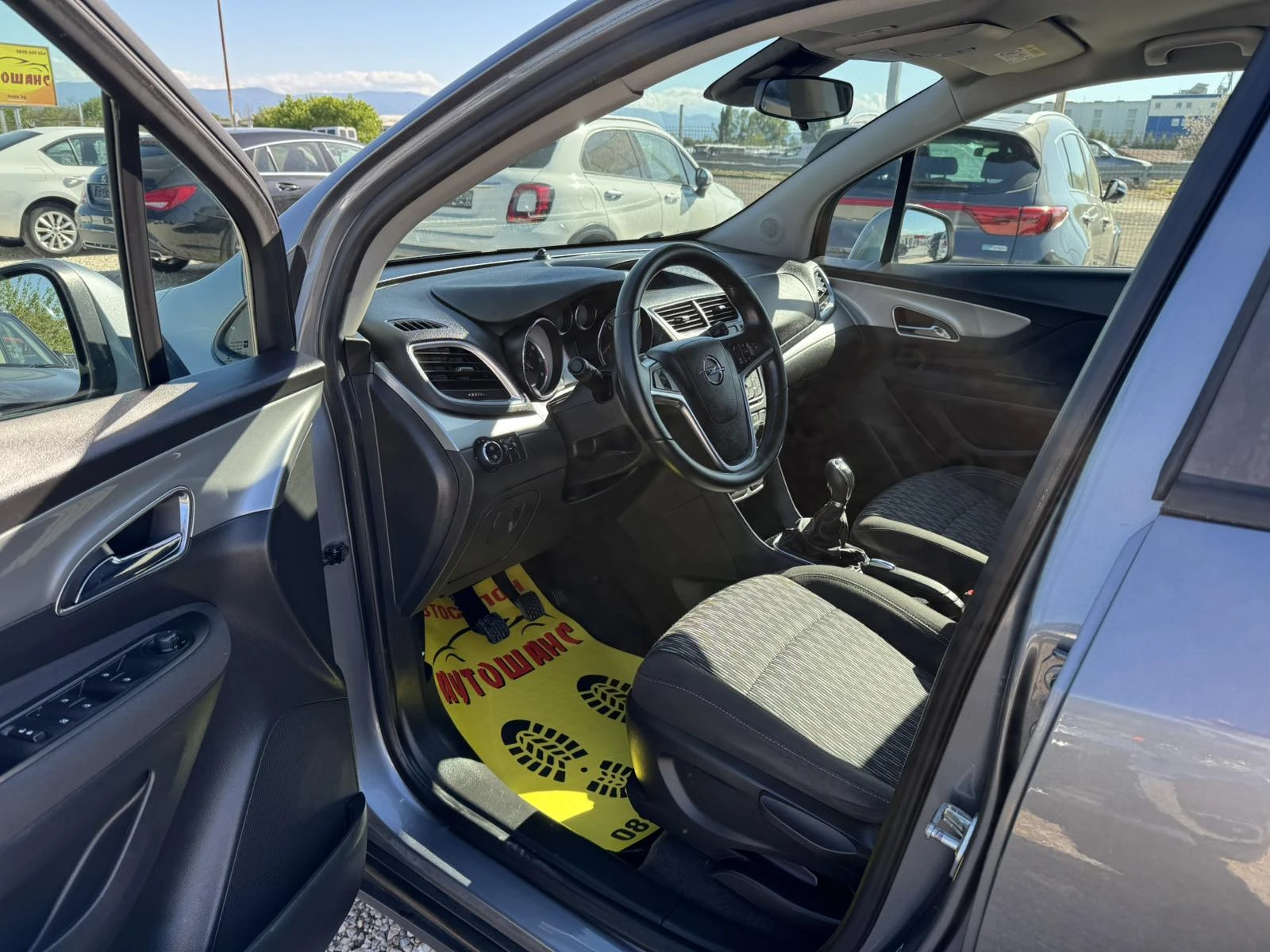 Opel Mokka 1.7cdti , снимка 12 - Автомобили и джипове - 54555153