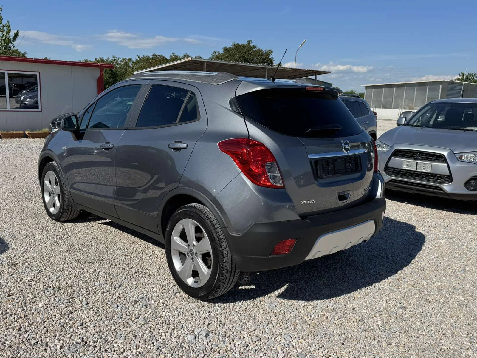 Opel Mokka 1.7cdti , снимка 6 - Автомобили и джипове - 54555153
