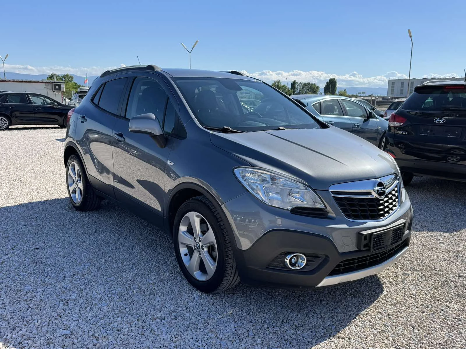 Opel Mokka 1.7cdti , снимка 3 - Автомобили и джипове - 54555153