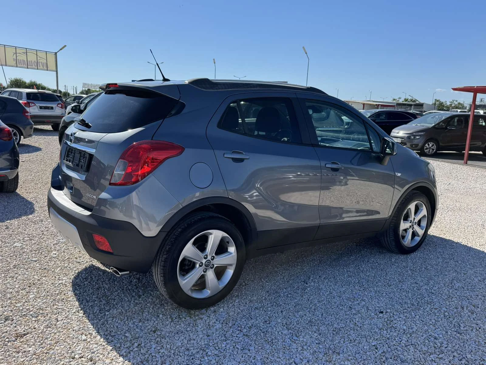 Opel Mokka 1.7cdti , снимка 4 - Автомобили и джипове - 54555153