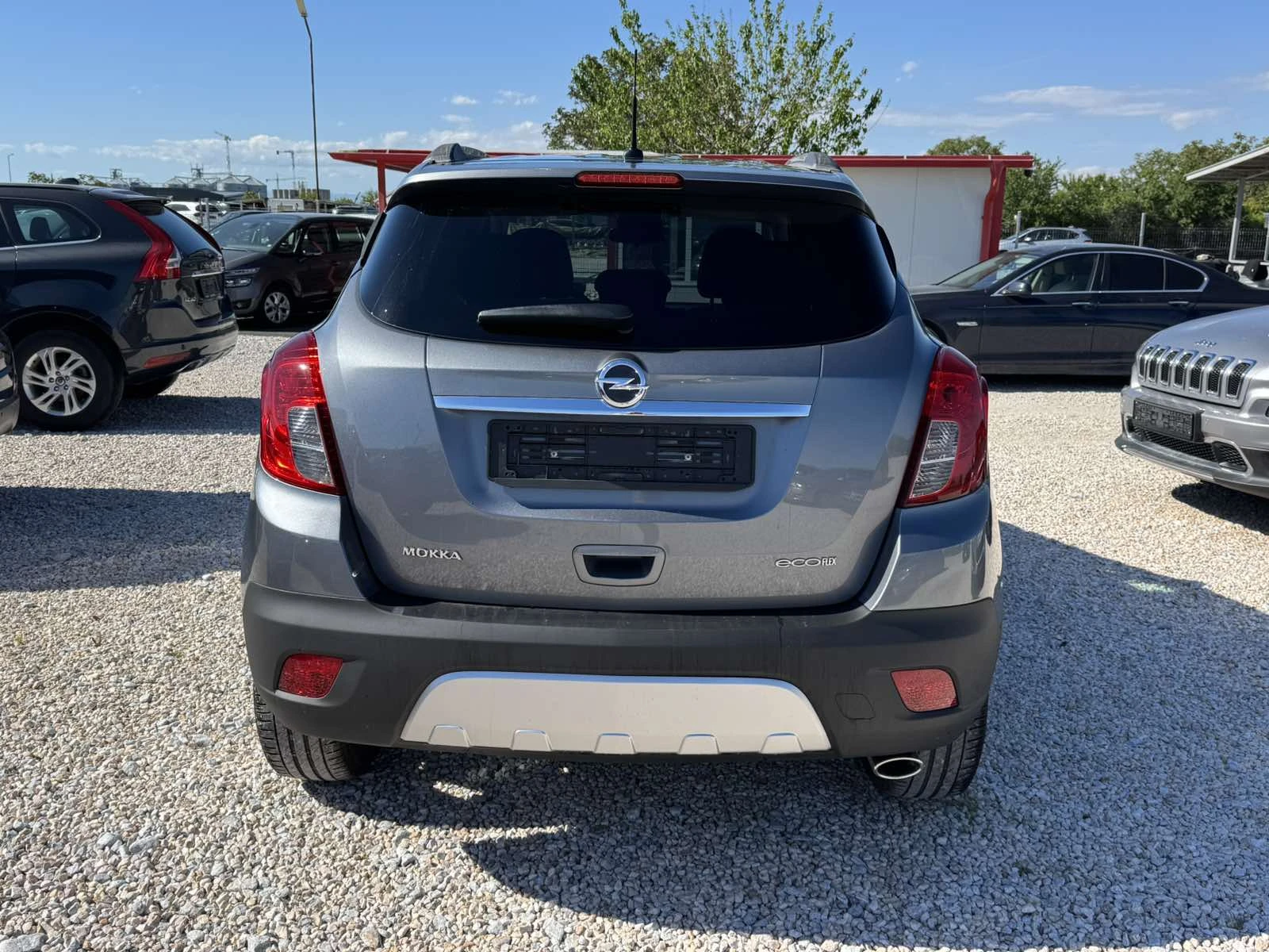 Opel Mokka 1.7cdti , снимка 5 - Автомобили и джипове - 54555153