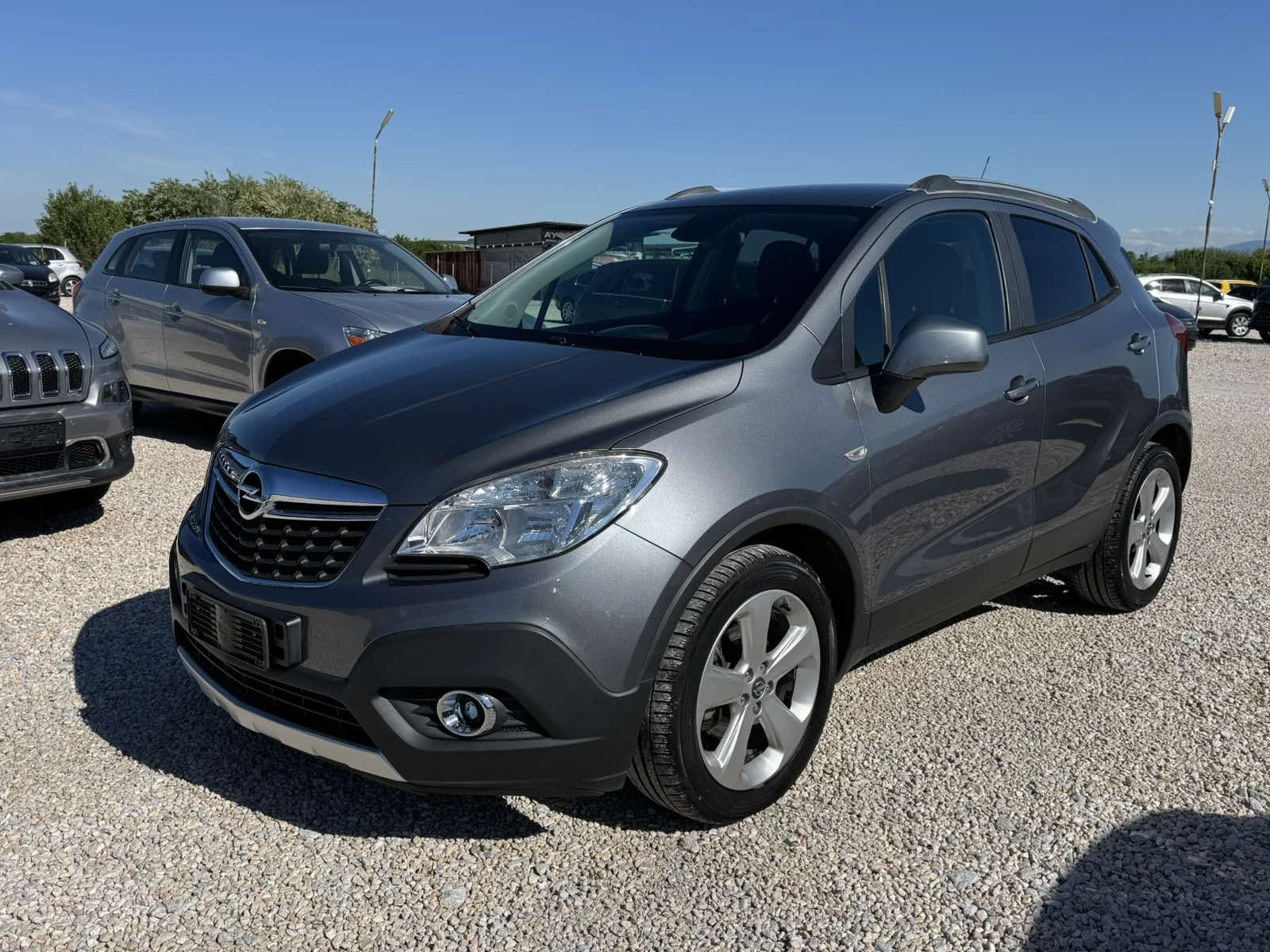 Opel Mokka 1.7cdti 