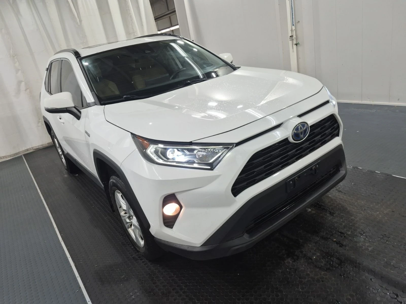 Toyota Rav4 Hybrid XLE* AWD