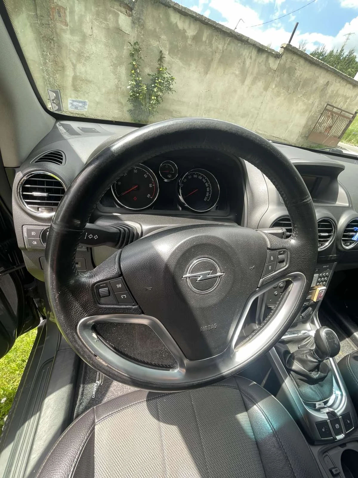 Opel Antara CDTI, снимка 15 - Автомобили и джипове - 54840306