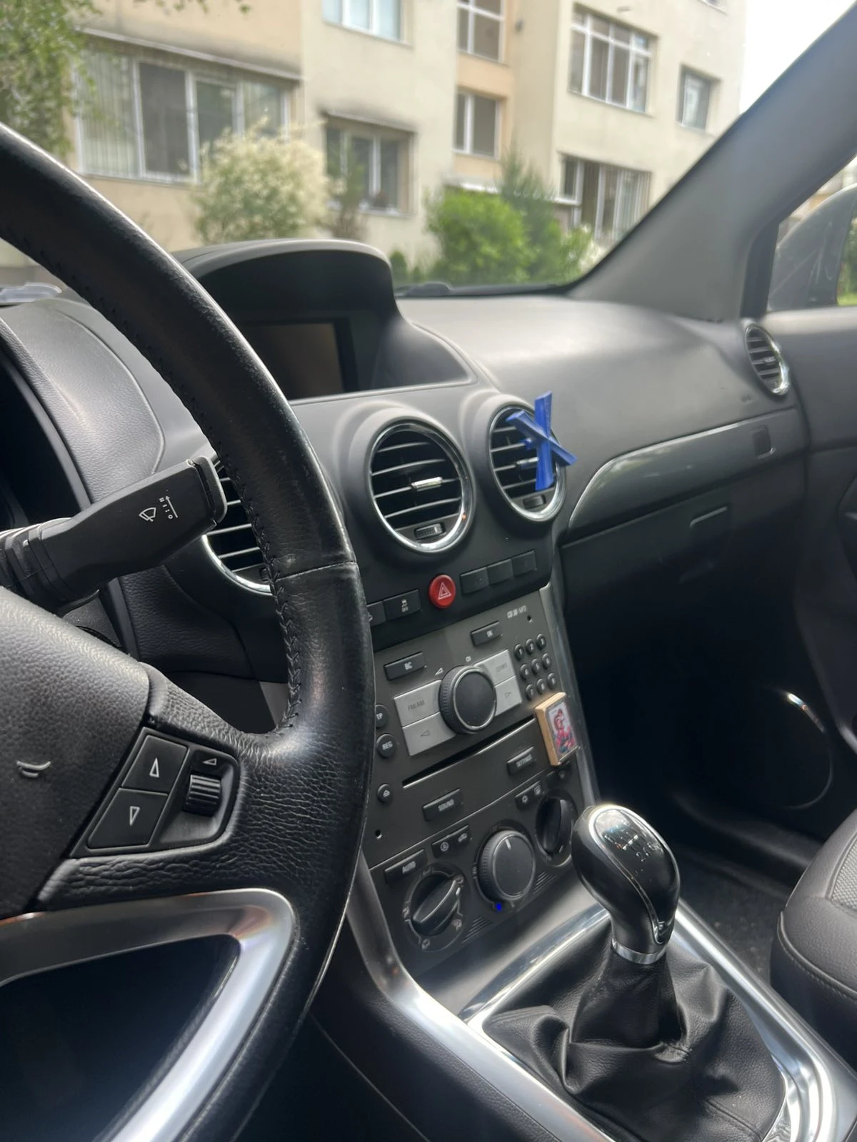 Opel Antara CDTI, снимка 10 - Автомобили и джипове - 54840306