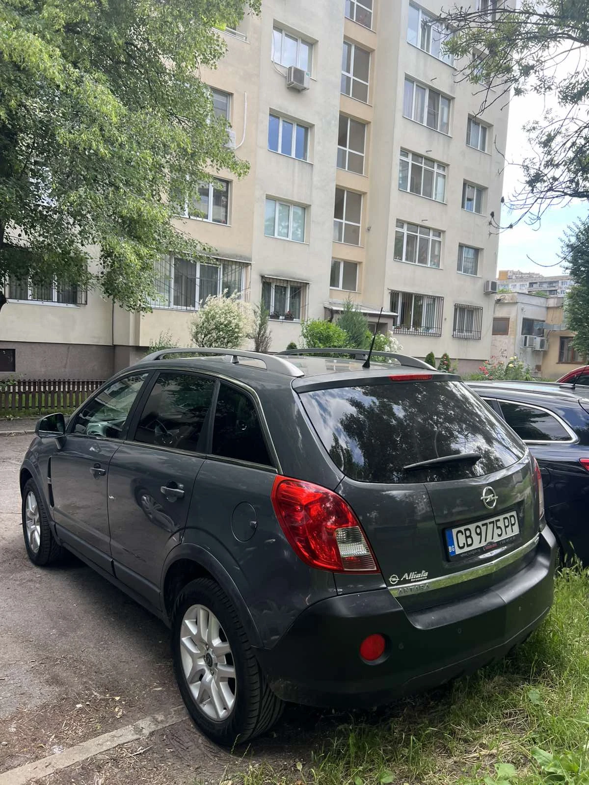 Opel Antara CDTI