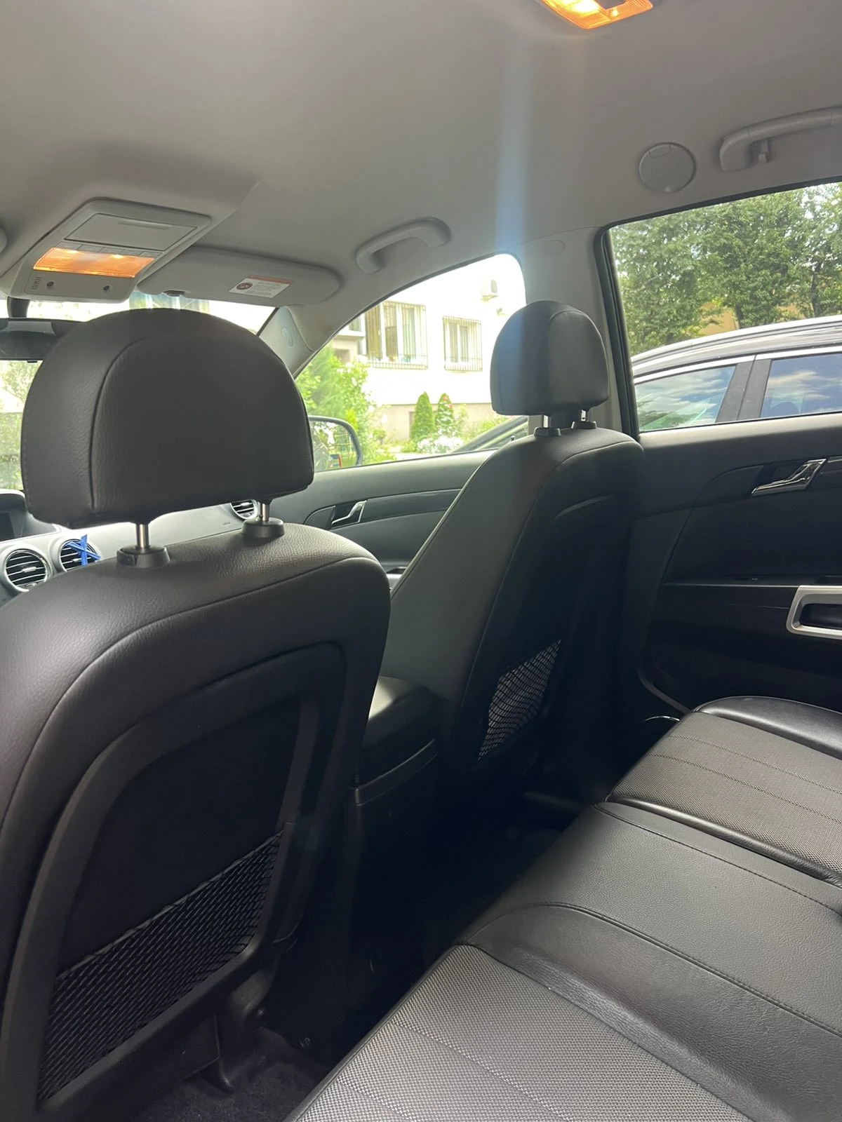 Opel Antara CDTI, снимка 13 - Автомобили и джипове - 54840306
