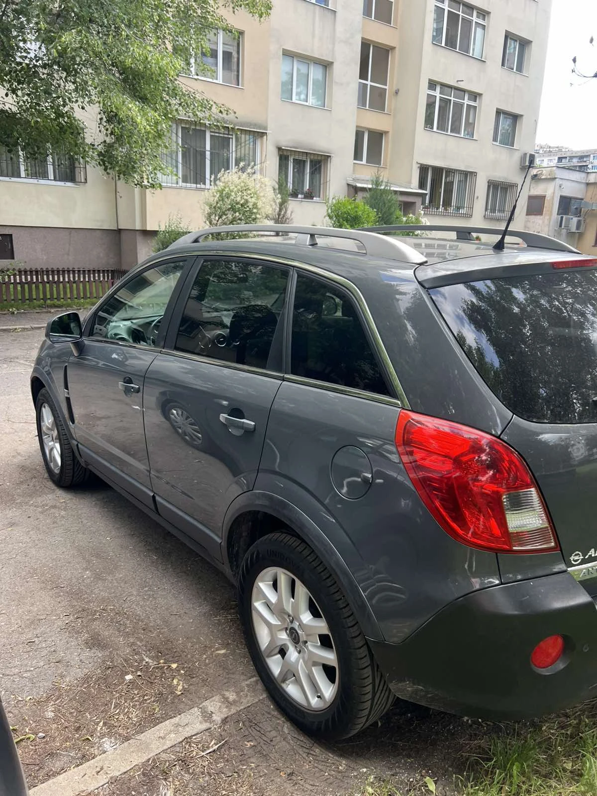 Opel Antara CDTI, снимка 2 - Автомобили и джипове - 54840306