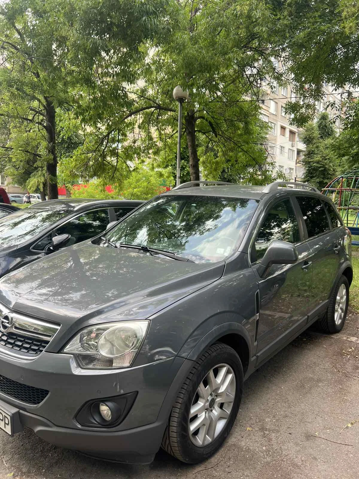 Opel Antara CDTI, снимка 4 - Автомобили и джипове - 54840306