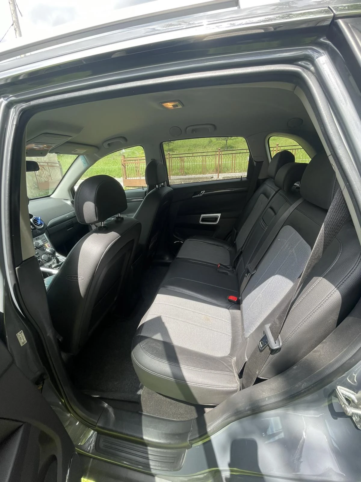 Opel Antara CDTI, снимка 12 - Автомобили и джипове - 54840306