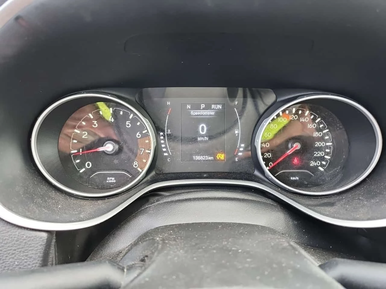Jeep Compass * NORTH * CARFAX * БЕЗ ПЪРВОНАЧАЛНА ВНОСКА, снимка 9 - Автомобили и джипове - 54885054