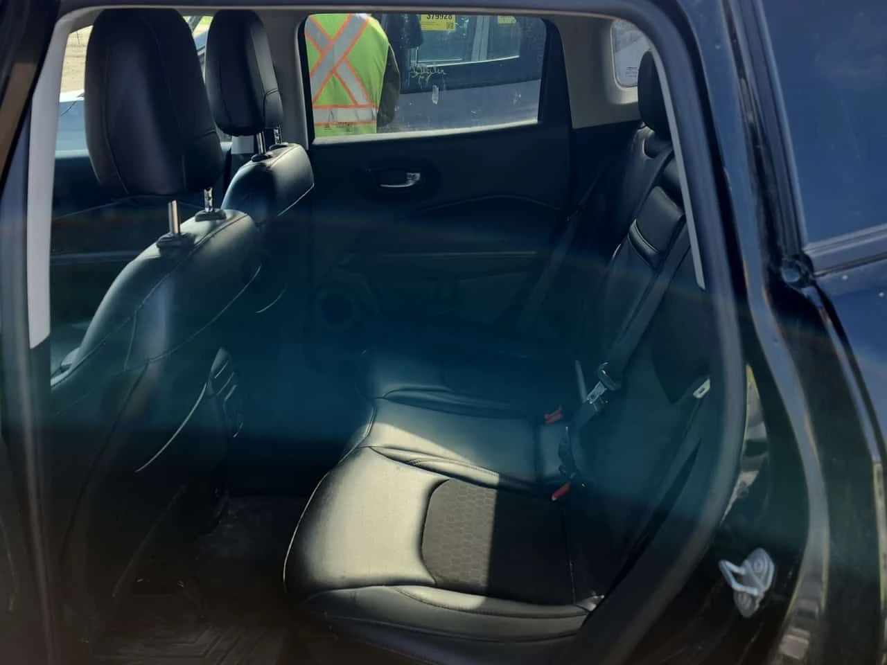 Jeep Compass * NORTH * CARFAX * БЕЗ ПЪРВОНАЧАЛНА ВНОСКА, снимка 11 - Автомобили и джипове - 54885054
