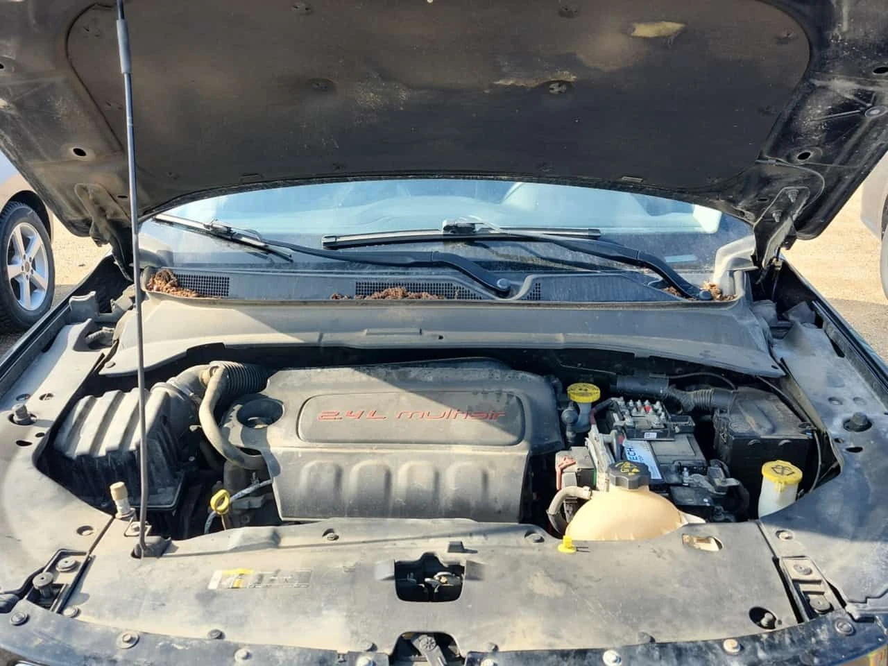 Jeep Compass * NORTH * CARFAX * БЕЗ ПЪРВОНАЧАЛНА ВНОСКА, снимка 16 - Автомобили и джипове - 54885054