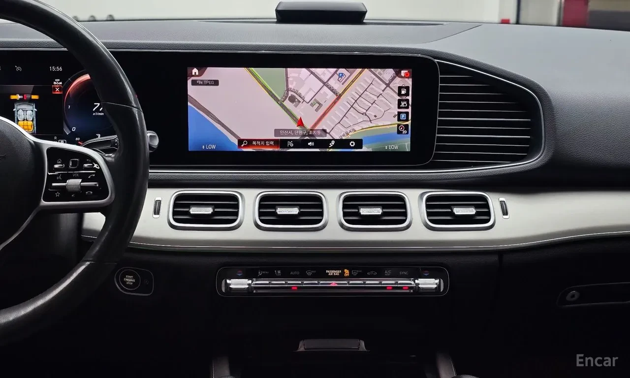 Mercedes-Benz GLE 300 4MATIC, снимка 14 - Автомобили и джипове - 54942116