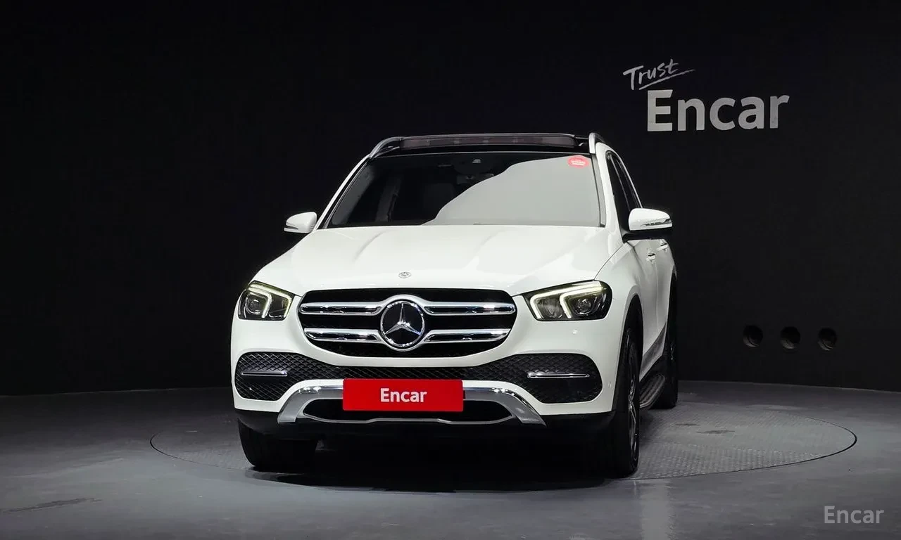 Mercedes-Benz GLE 300 4MATIC, снимка 3 - Автомобили и джипове - 54942116
