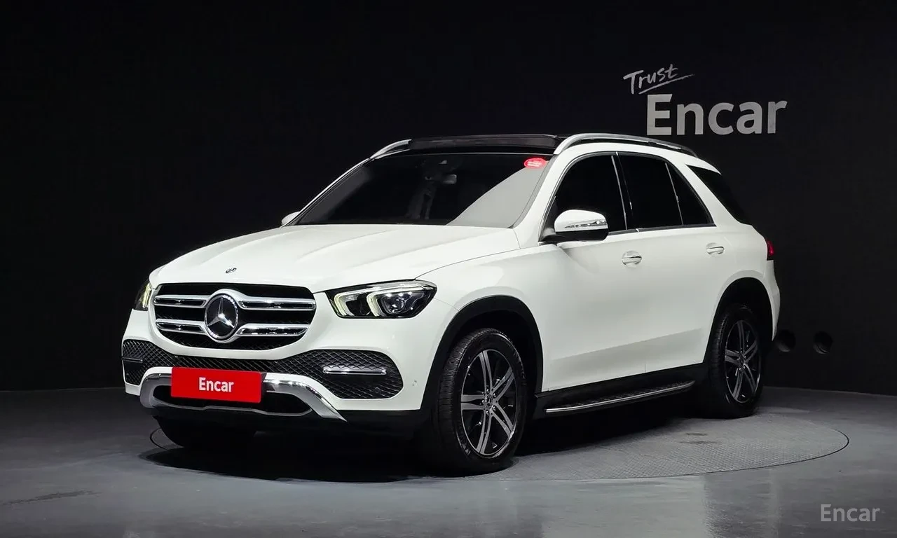 Mercedes-Benz GLE 300 4MATIC