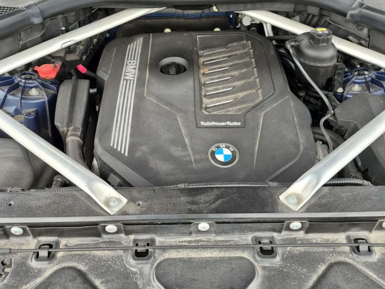 BMW X5 * xDrive40i * CARFAX * , снимка 16 - Автомобили и джипове - 55230087