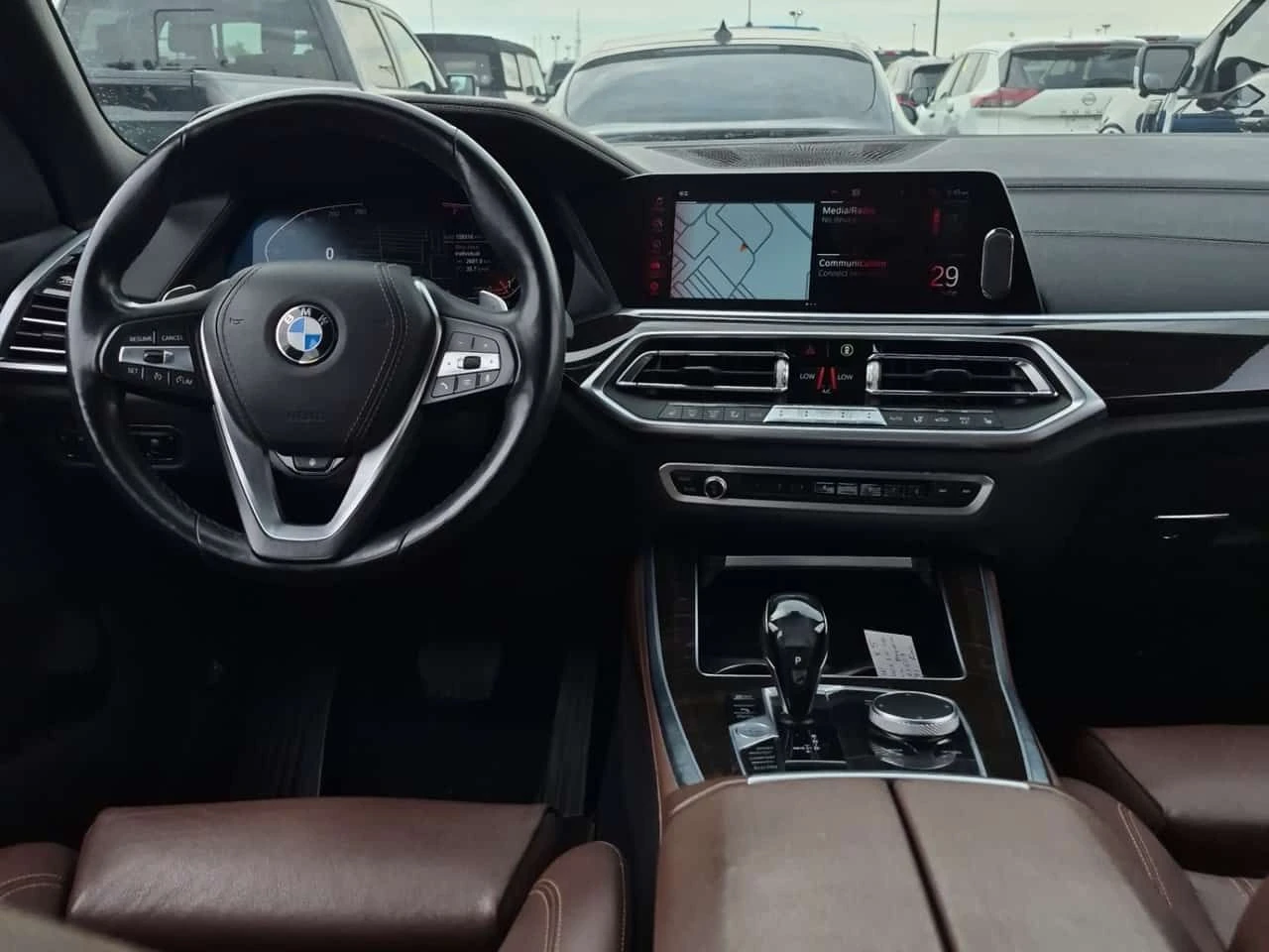 BMW X5 * xDrive40i * CARFAX * , снимка 5 - Автомобили и джипове - 55230087