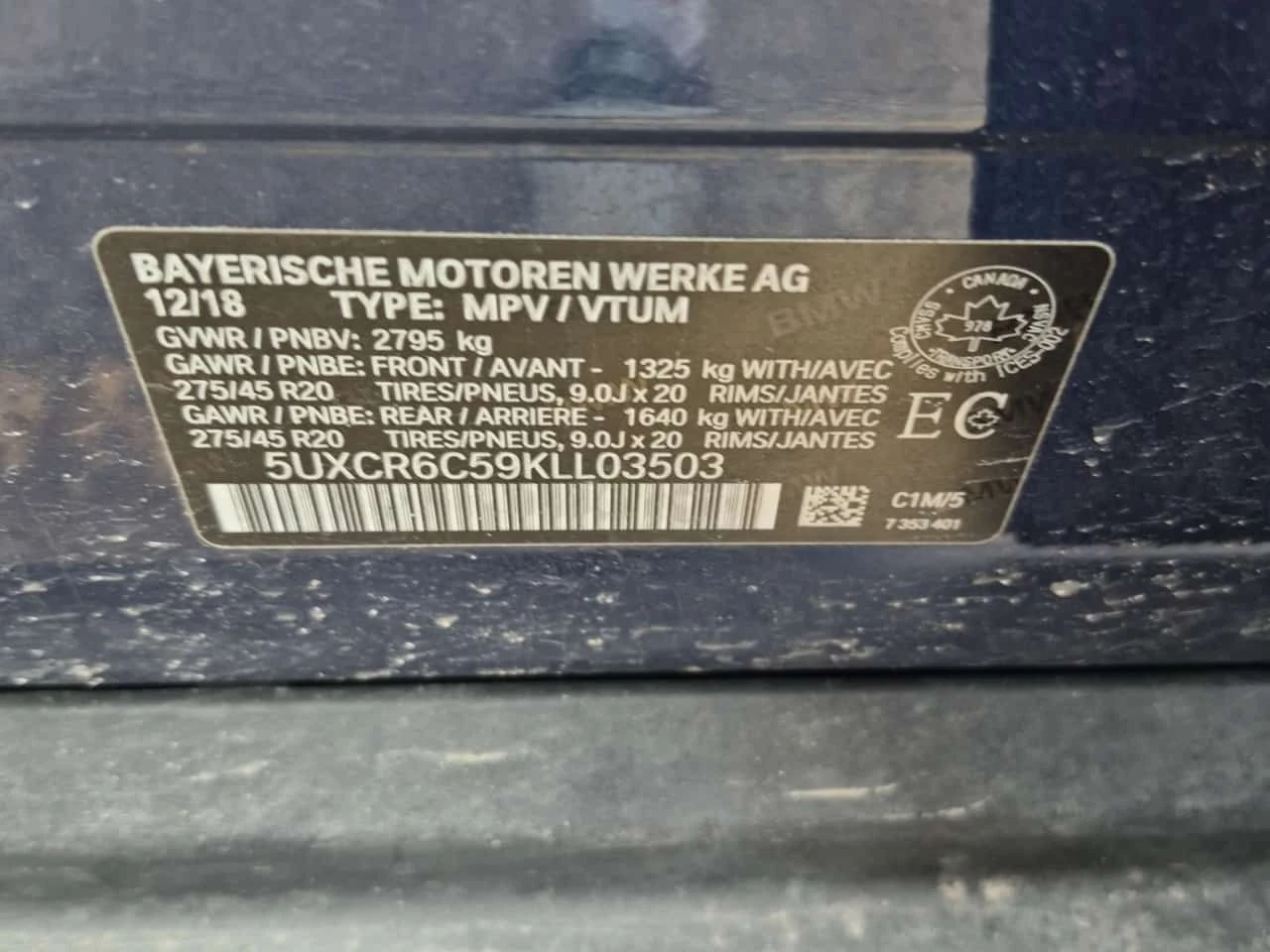 BMW X5 * xDrive40i * CARFAX * , снимка 15 - Автомобили и джипове - 55230087