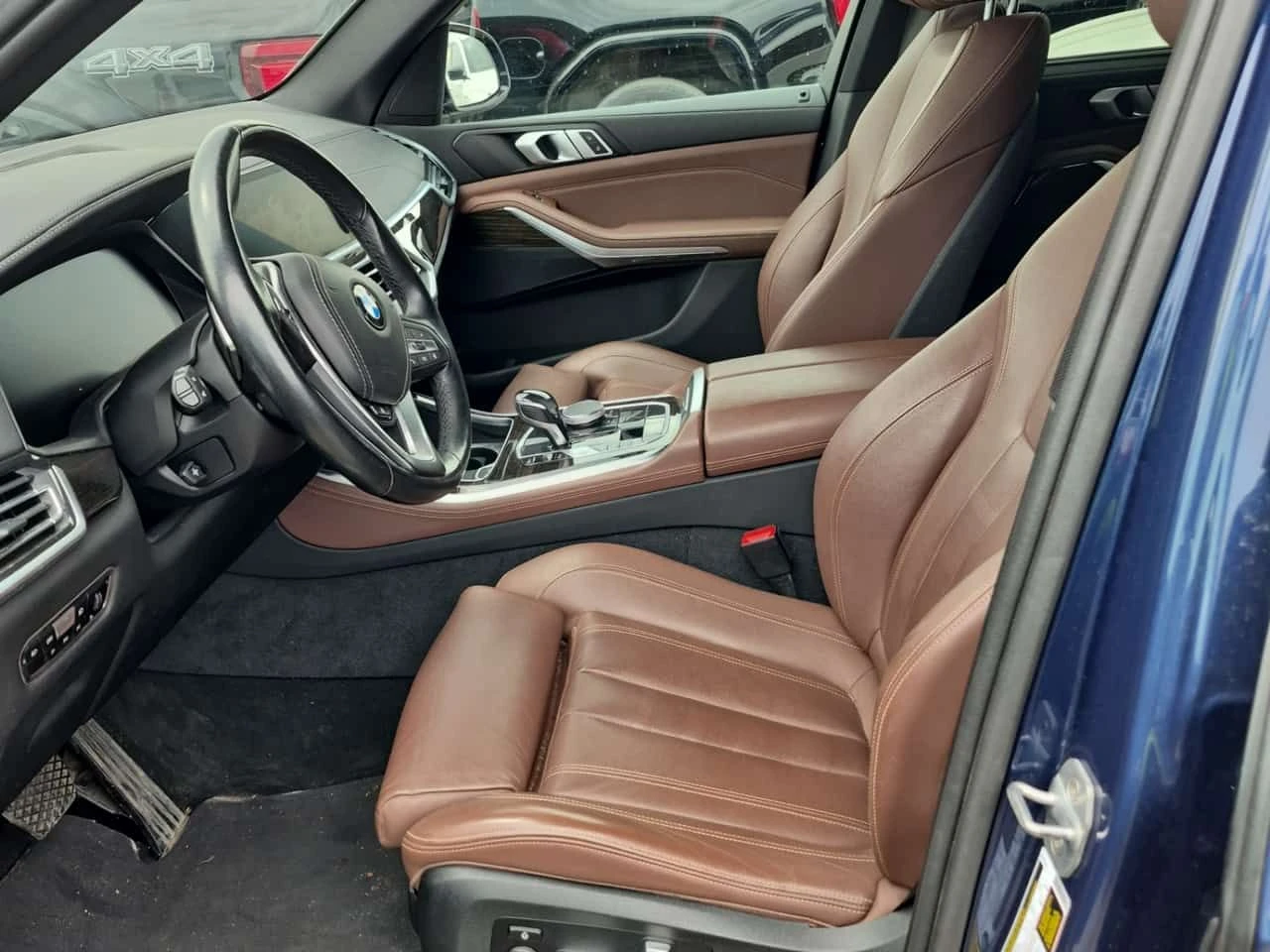 BMW X5 * xDrive40i * CARFAX * , снимка 8 - Автомобили и джипове - 55230087