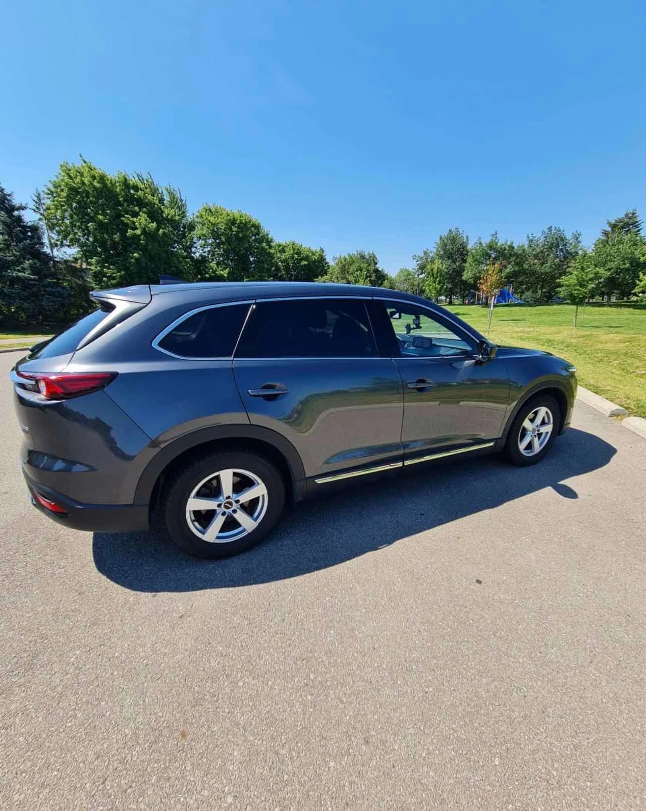 Mazda CX-9 * GT AWD * CARFAX * ����� �� ����������� | Mobile.bg � ����������� 3