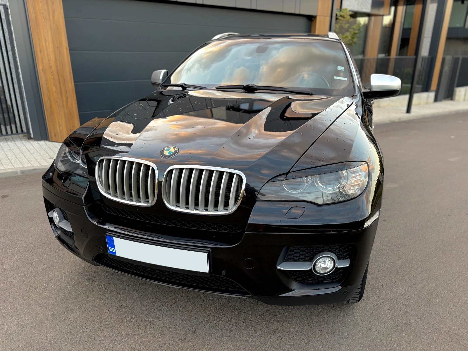 BMW X6 35d, Head-Up, Logic 7, Comfort салон, FULL, снимка 3 - Автомобили и джипове - 55388431