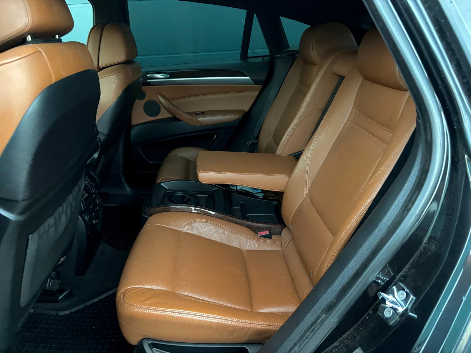 BMW X6 35d, Head-Up, Logic 7, Comfort салон, FULL, снимка 14 - Автомобили и джипове - 55388431