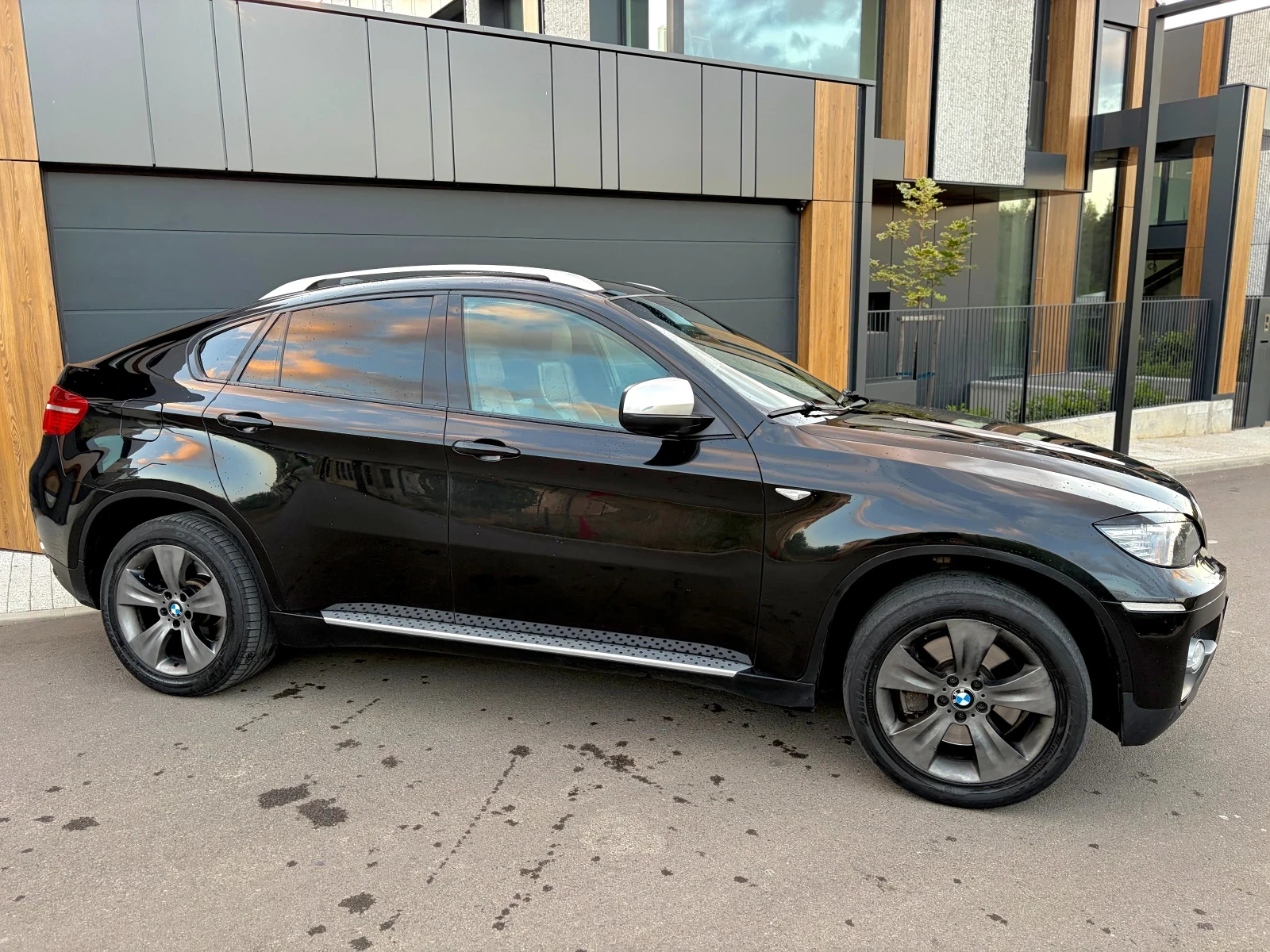 BMW X6 35d, Head-Up, Logic 7, Comfort салон, FULL, снимка 7 - Автомобили и джипове - 55388431