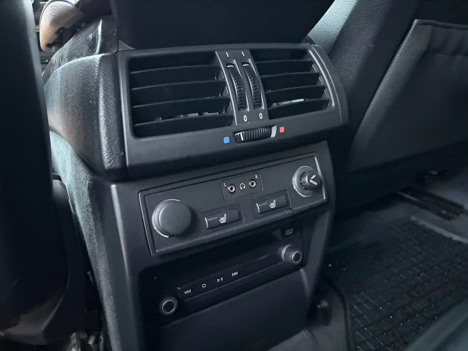 BMW X6 35d, Head-Up, Logic 7, Comfort салон, FULL, снимка 17 - Автомобили и джипове - 55388431