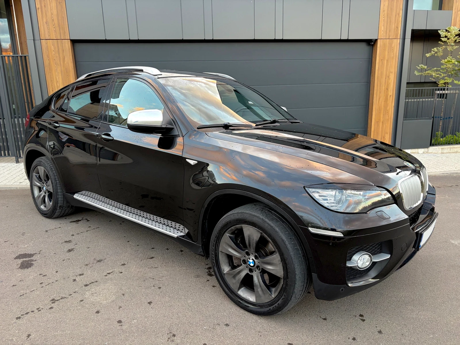 BMW X6 5d, Head-Up, Logic 7, Comfort салон, FULL