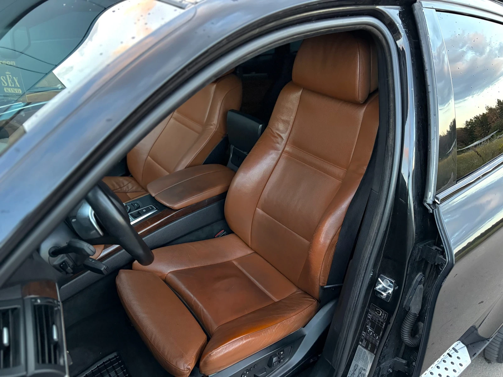 BMW X6 35d, Head-Up, Logic 7, Comfort салон, FULL, снимка 8 - Автомобили и джипове - 55388431