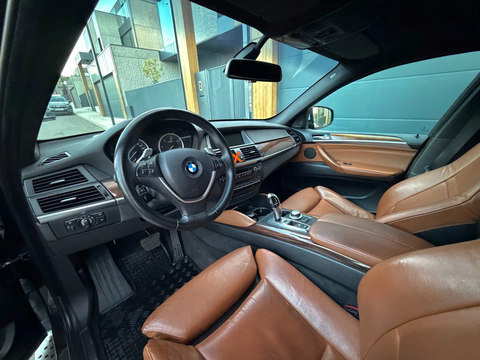 BMW X6 35d, Head-Up, Logic 7, Comfort салон, FULL, снимка 9 - Автомобили и джипове - 55388431