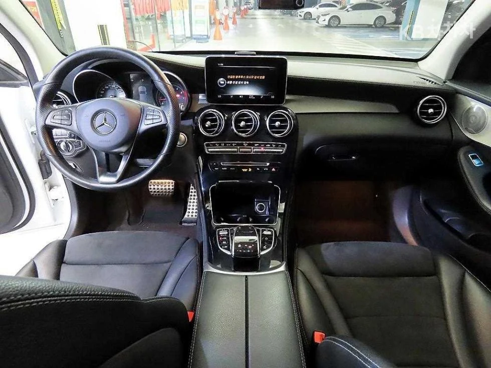 Mercedes-Benz GLC 300 4MATIC AMG LINE HEAD UP 360CAM PANORAMA ����� | Mobile.bg � ����������� 8