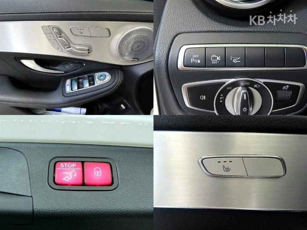 Mercedes-Benz GLC 300 4MATIC AMG LINE HEAD UP 360CAM PANORAMA ����� | Mobile.bg � ����������� 14